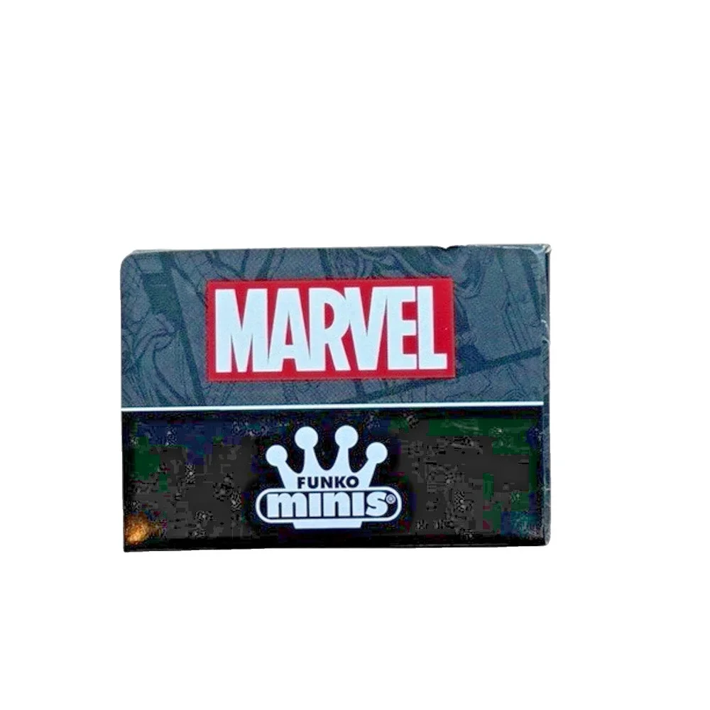 Funko Minis Marvel Captain Universe Cosmic Spider-Man Vinyl Bobblehead NIB
